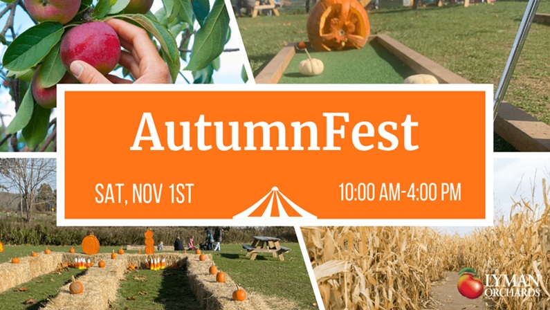 AutumnFest at Lyman Orchards