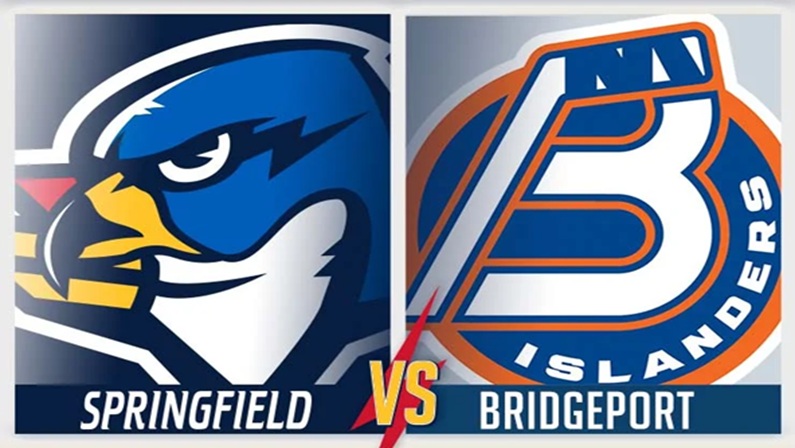 Bridgeport Islanders vs. Springfield Thunderbirds at Total Mortgage Arena