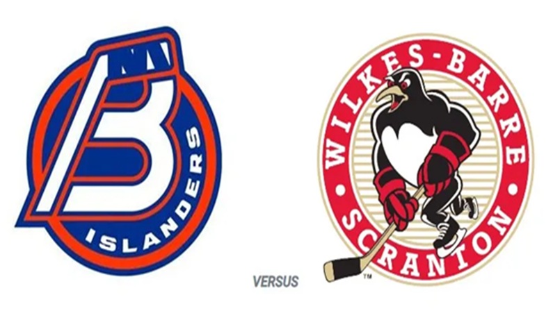 Bridgeport Islanders vs. Wilkes-Barre Scranton Penguins at Total Mortgage Arena