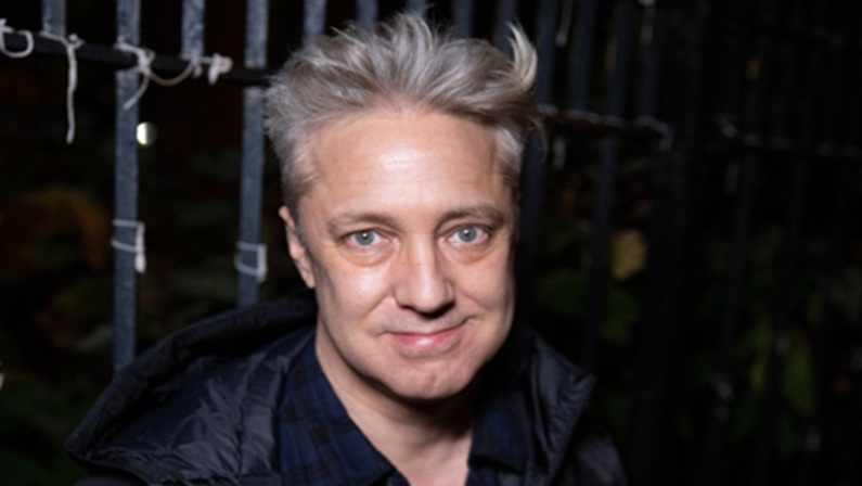 Comedy in the Oasis Room: Nick Griffin at the Garde Arts Center