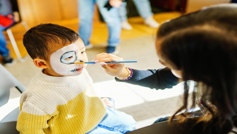Día de Muertos Community Celebration at the Connecticut Museum of Culture and History