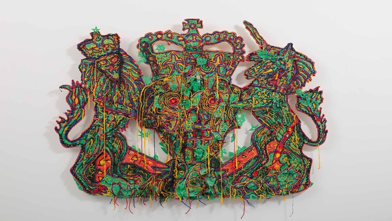 Docent Tour | Hew Locke at the Yale Center for British Art