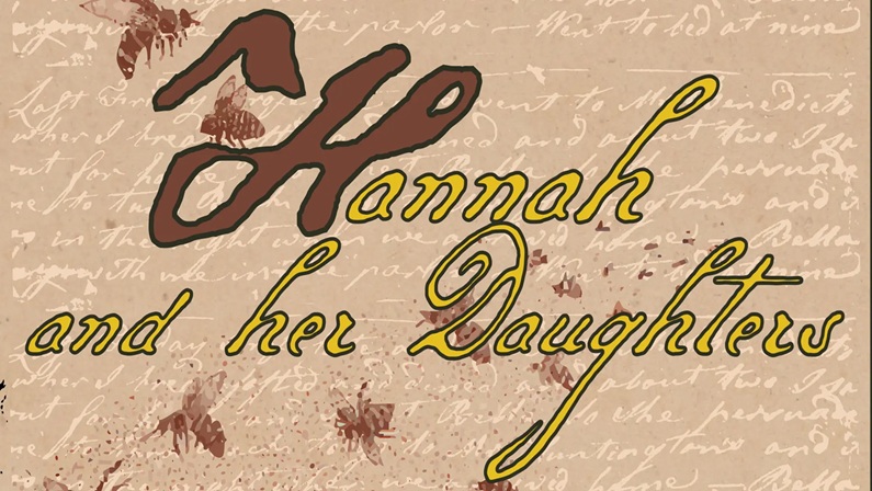 Hannah and Her Daughters at the First Church of Glastonbury