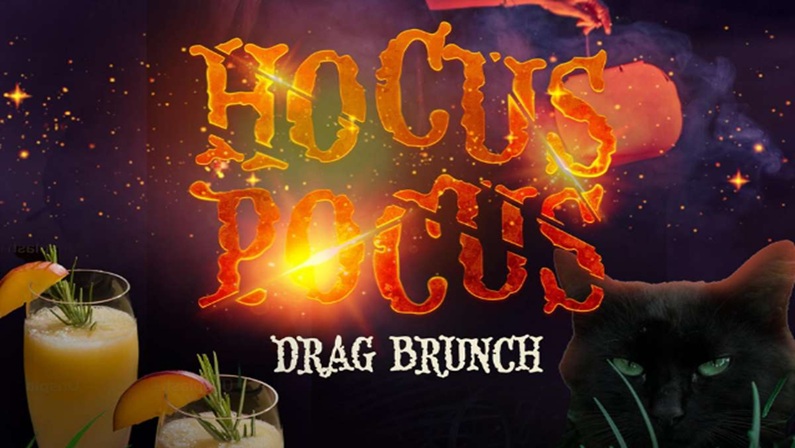 Hocus Pocus Drag Brunch at Hartford Funny Bone Comedy Club