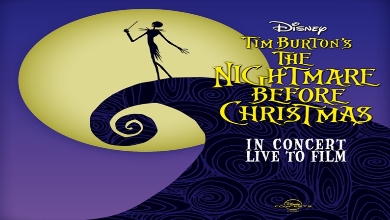 HSO POPS! Series: Tim Burton’s The Nightmare Before Christmas at The Bushnell