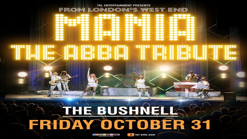 Mania: The ABBA Tribute at The Bushnell