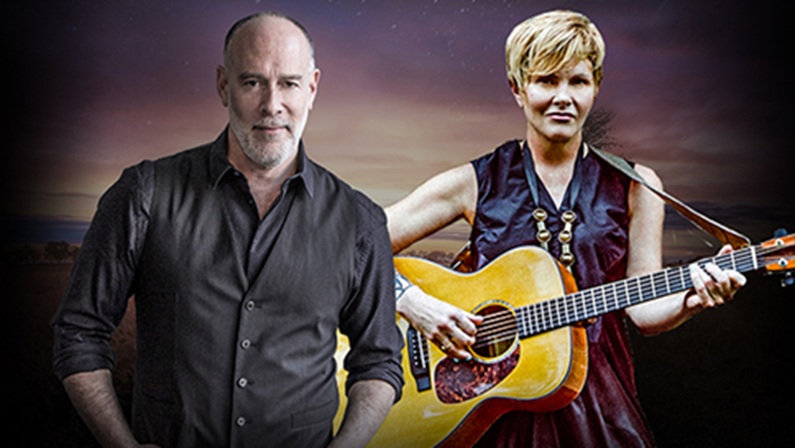 Marc Cohn & Shawn Colvin Together Onstage at Infinity Music Hall