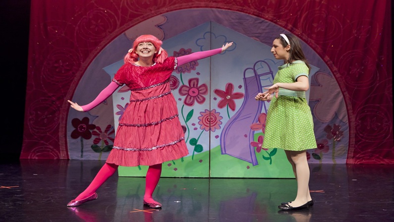 Pinkalicious: The Musical [Rescheduled] at Maxwell M. and Ruth R. Belding Theater