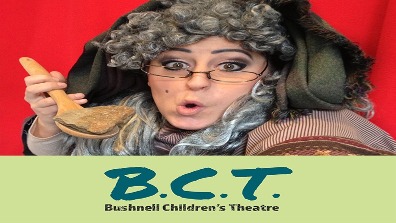 Stone Soup & Other Heartwarming Tales at The Bushnell