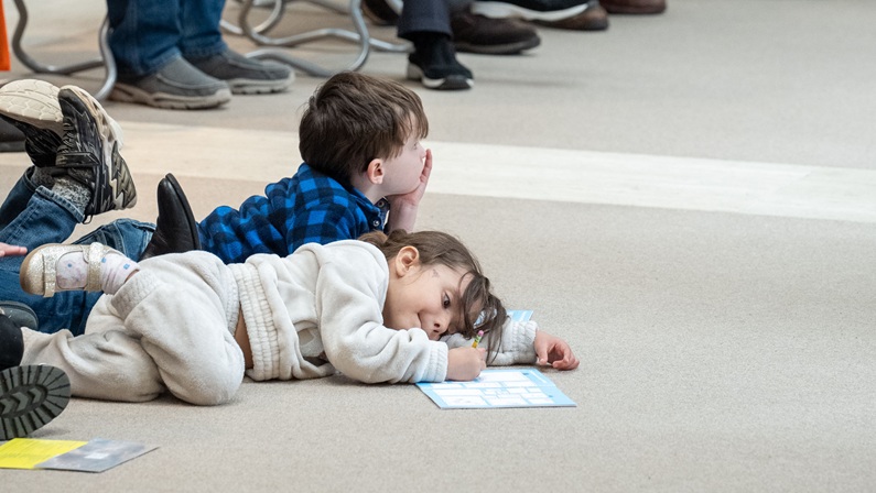 Story Time: Hew Locke at Yale Center for British Art