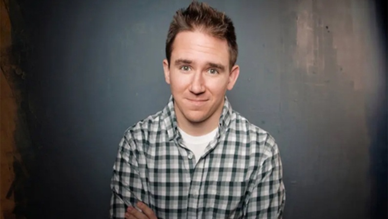 The Comedy Craft Beer Tour presents Steven Rogers Comedy in the Oasis Room at Garde Arts Center