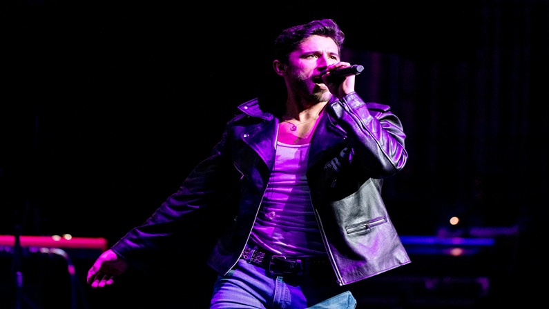 The Life and Music of George Michael at Shubert Theatre