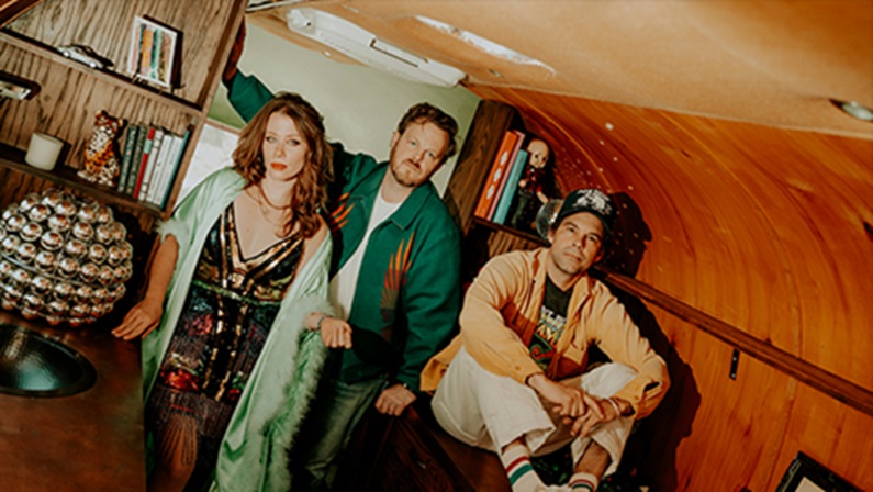 The Lone Bellow at Infinity Music Hall