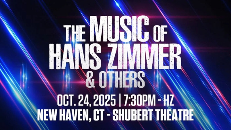 The Music of Hans Zimmer & Others at Shubert Theatre