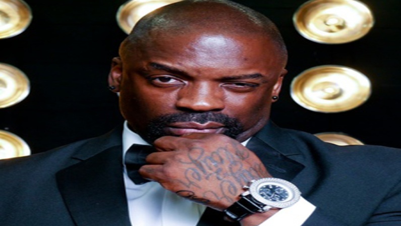 TK Kirkland at The Stress Factory