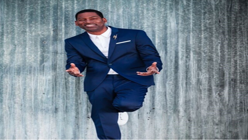 Tony Rock at The Stress Factory Bridgeport