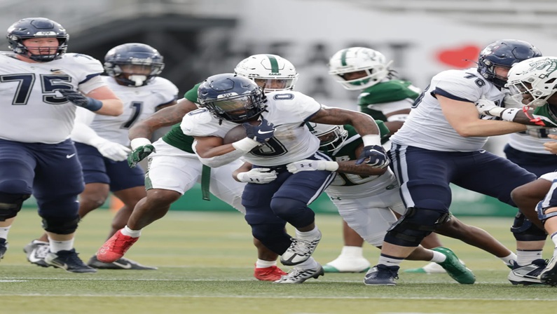 UConn Football vs. UAB at Pratt & Whitney Stadium