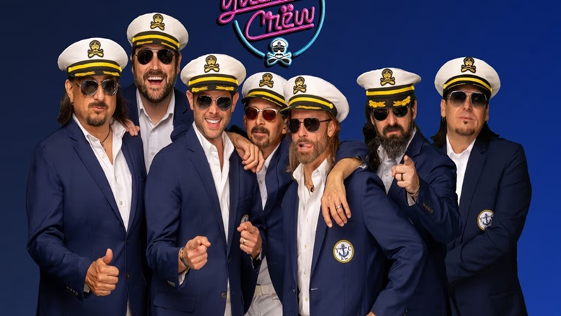 Yächtley Crëw at Palace Theater