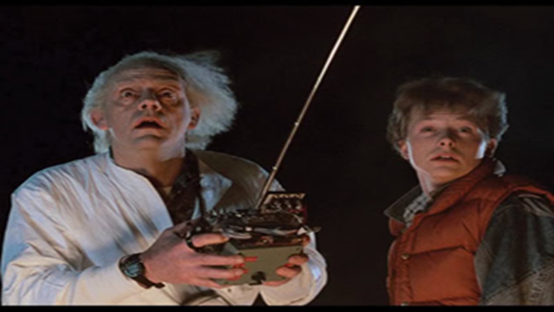 Back to the Future (1985) at Garde Arts Center