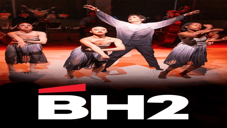 Ballet Hispánico’s BH2 at The Ridgefield Playhouse
