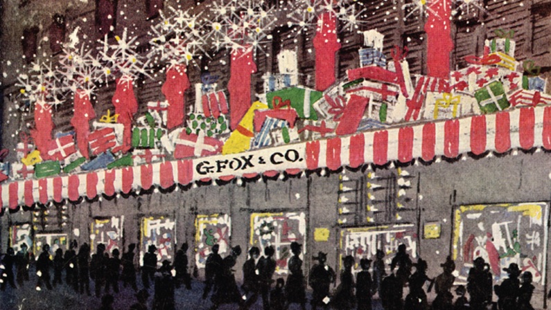 Behind-the-Scenes Tour: Remembering G. Fox and Co. at Connecticut Museum of Culture and History