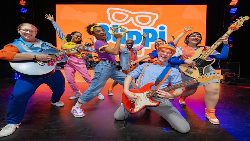 Blippi: Join the Band Tour at Palace Theater Waterbury