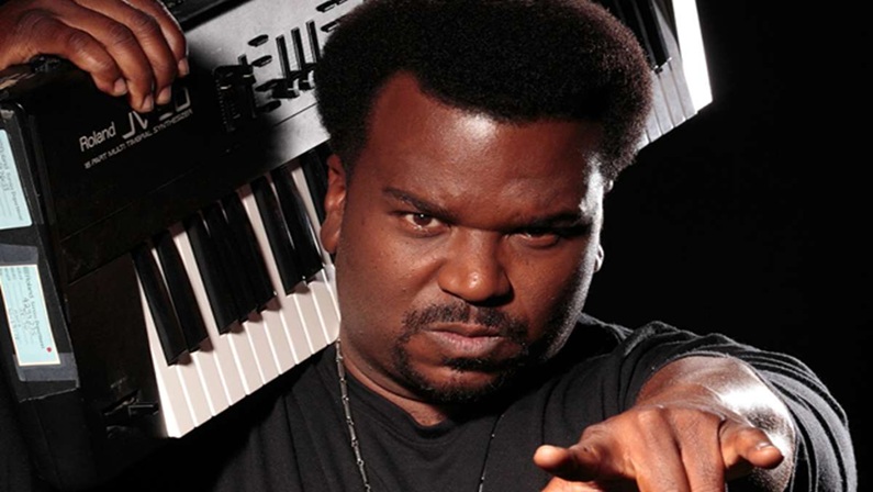Craig Robinson at Hartford Funny Bone Comedy Club