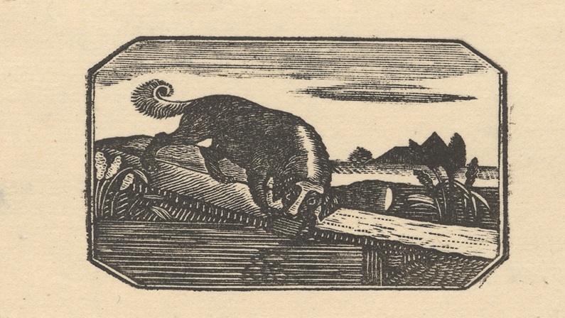 Exploring Art-ism: Printshop at Yale Center for British Art