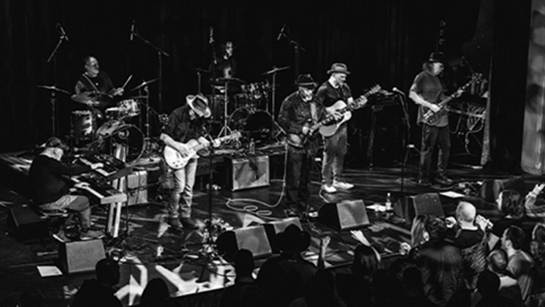 Friends of the Brothers at Infinity Music Hall Hartford