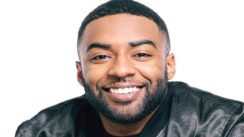 Ian Lara at Hartford Funny Bone Comedy Club