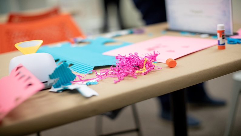 Inspire Center – New Theme! at the Connecticut Museum of Culture and History