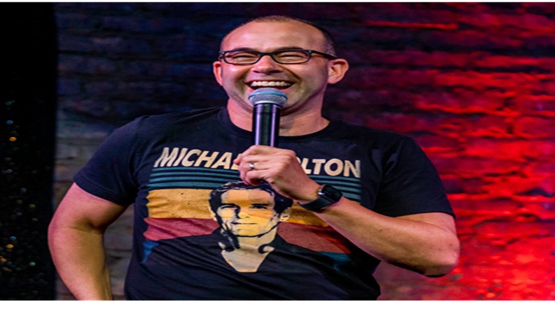 James Murr Murray at The Stress Factory Bridgeport