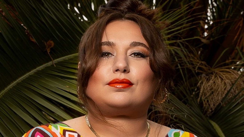 Liza Treyger at Hartford Funny Bone Comedy Club & Restaurant