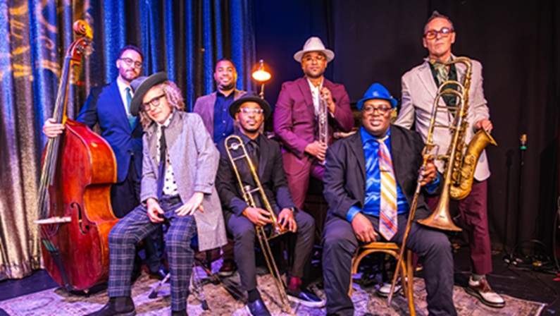 Preservation Hall Jazz Band – Creole Christmas at Infinity Music Hall