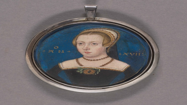 Research in Action: Portrait of an Unknown Lady at Yale Center for British Art