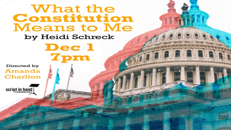 Script in Hand: December at Westport Country Playhouse