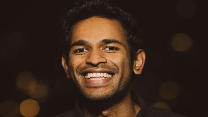 Shafi Hossain at Hartford Funny Bone Comedy Club