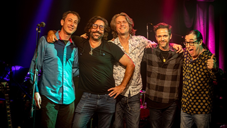 Shakedown Citi at Infinity Music Hall Hartford