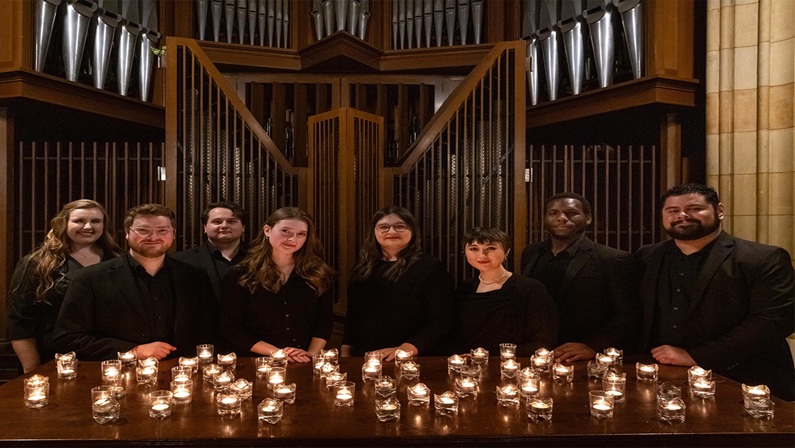 Songs from the Imagination: Music Inspired by the Poetry of William Blake at Yale Center for British Art