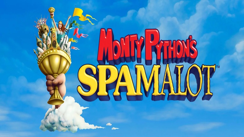 Spamalot at The Bushnell