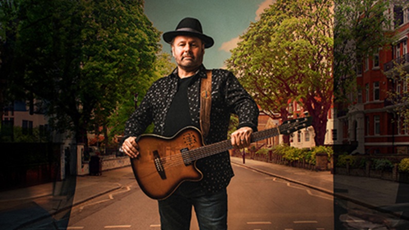 The Martin Sexton Abbey Road Show at Infinity Music Hall Norfolk