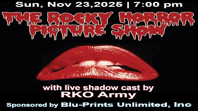 The Rocky Horror Picture Show (1975) at Garde Arts Center New London