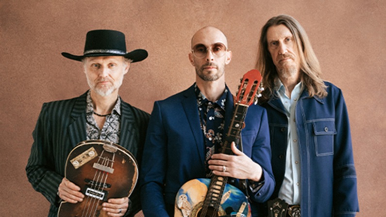 The Wood Brothers: Puff of Smoke Tour at Infinity Music Hall