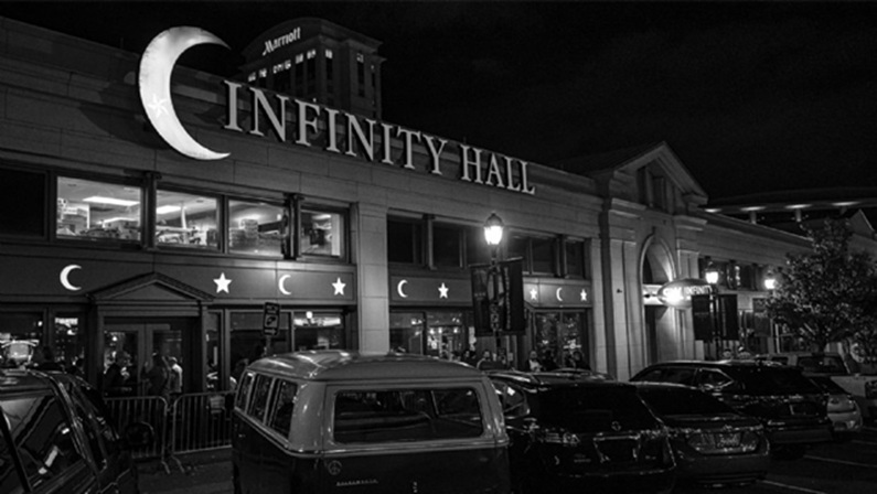 Venue Closed for Private Event at Infinity Music Hall Hartford