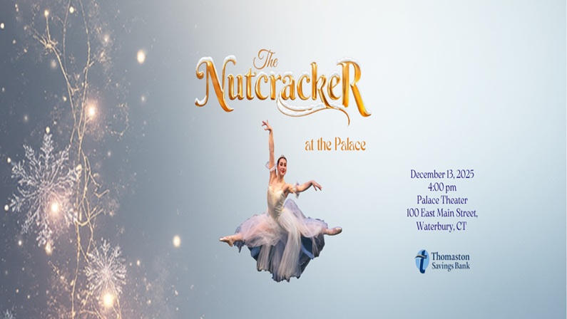 Woodbury Ballet presents The Nutcracker at Palace Theater