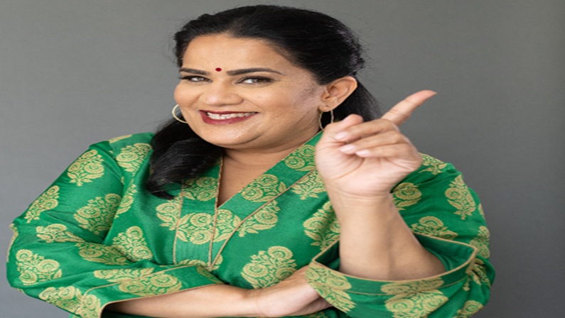 Zarna Garg at The Stress Factory Bridgeport