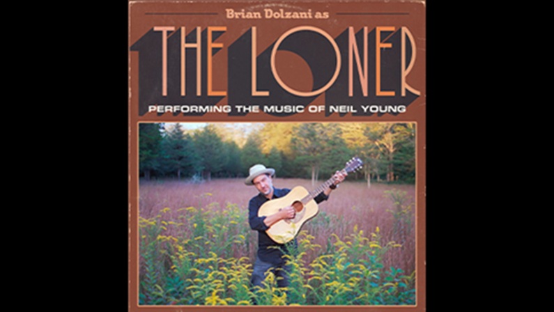 Brian Dolzani as The Loner: The Music of Neil Young at Infinity Music Hall Norfolk