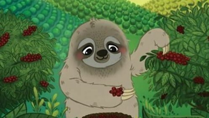 Cocoa and Crafts: Slothee Wants Coffee at the Connecticut Museum of Culture and History