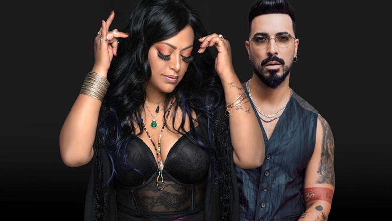 India: La Más Que Canta with Special Guest Luis Figueroa at the Palace Theater