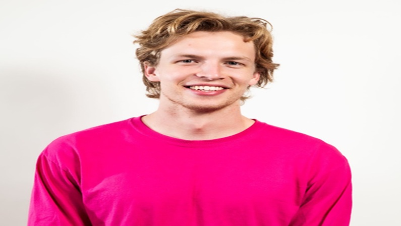 Jamie Wolf at The Stress Factory